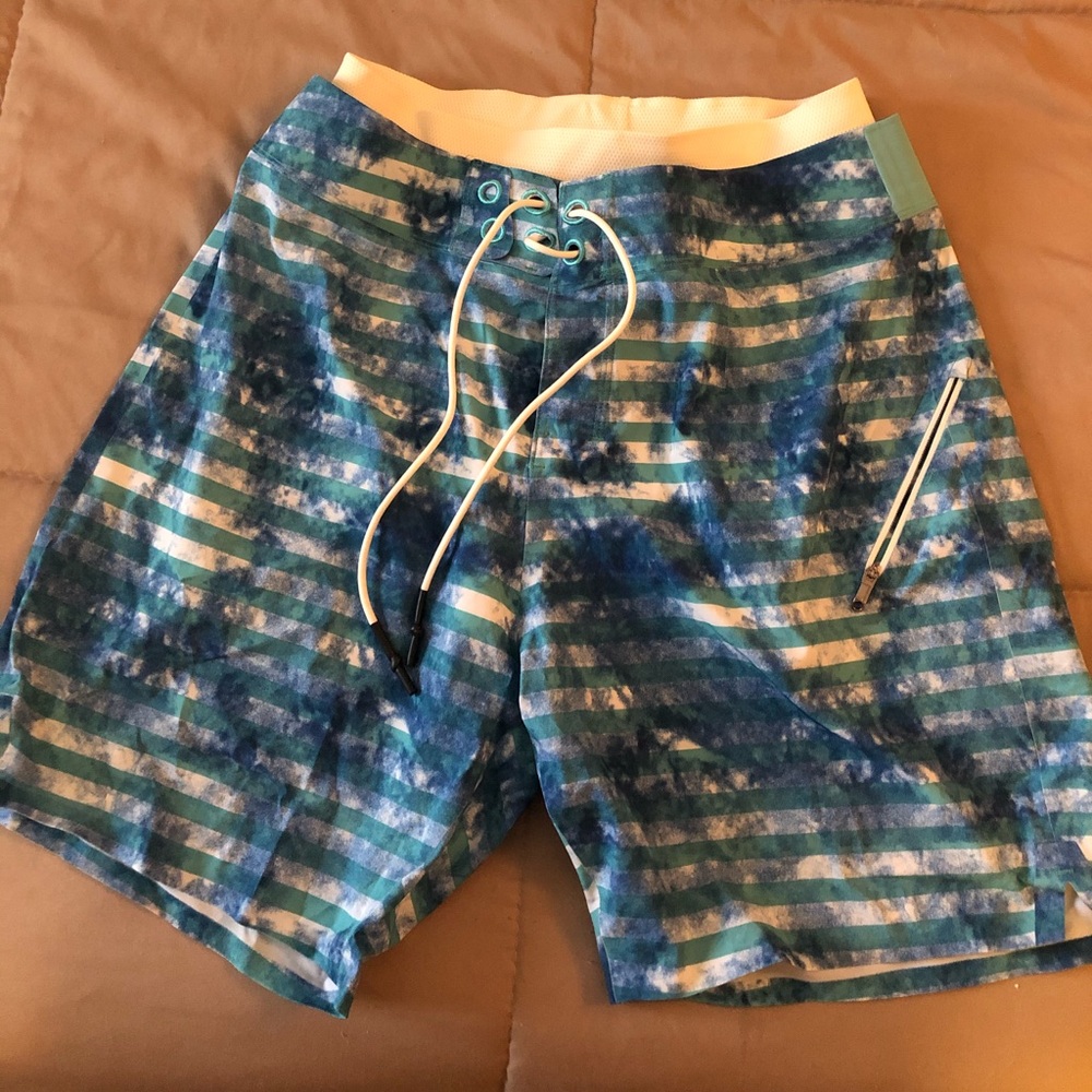 Men’s Size 32 Lululemon Swim Trunks